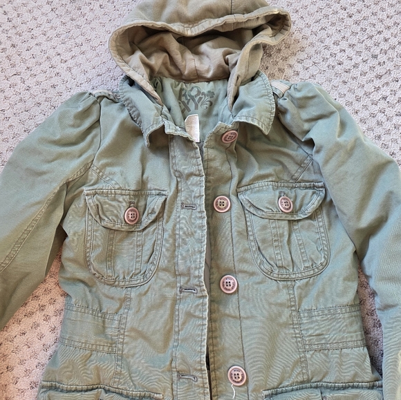 Roxy jacket - Picture 7 of 12